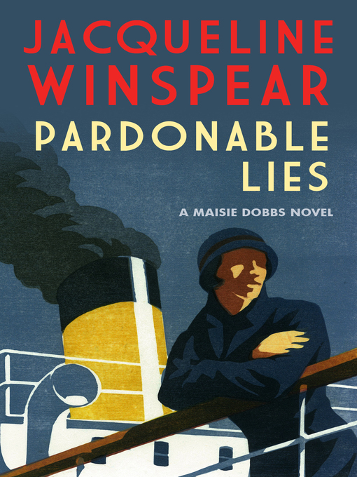 Title details for Pardonable Lies by Jacqueline Winspear - Wait list